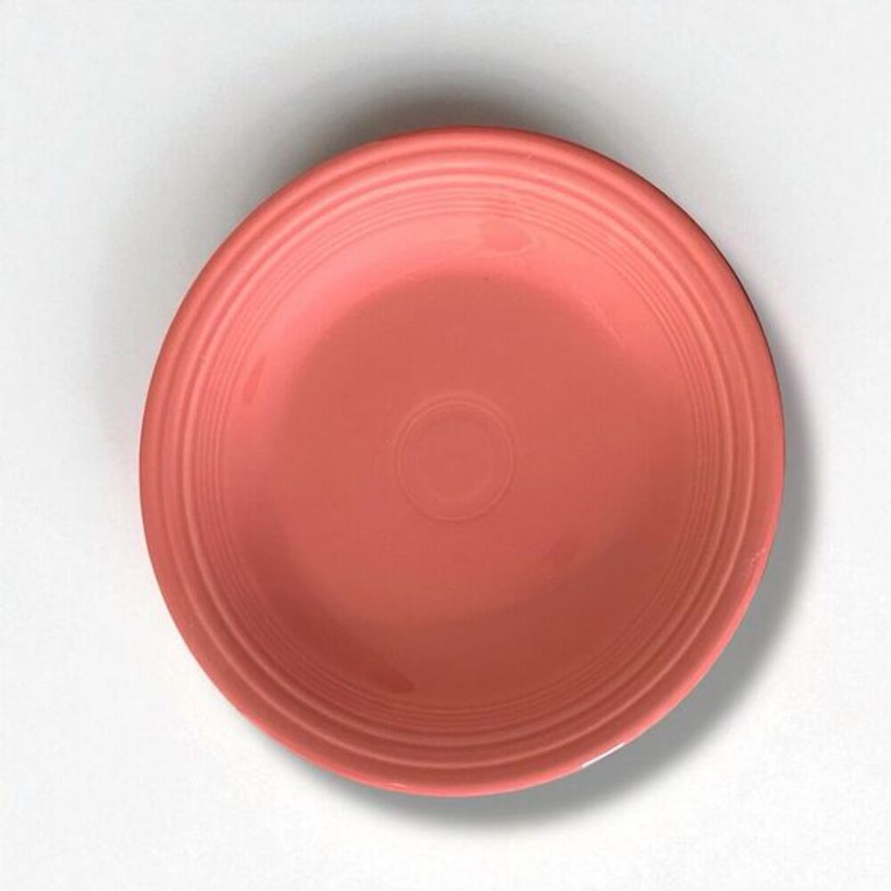 Fiesta Flamingo Fiestaware Dinner Plate 10.5”